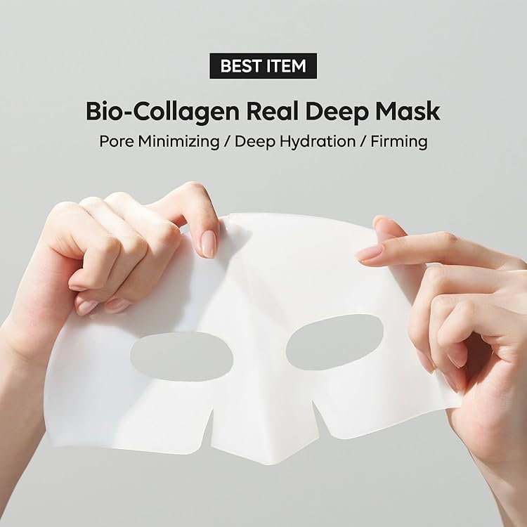 BIODANCE Bio-Collagen Real Deep Mask 34g