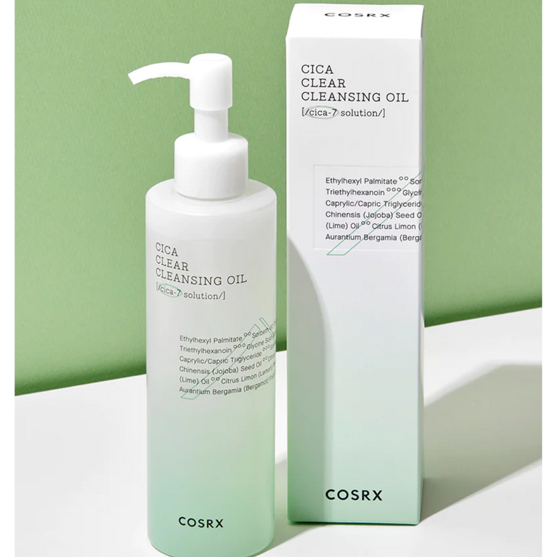 COSRX Pure Fit Cica Clear Cleansing Oil 200ml, 1pc