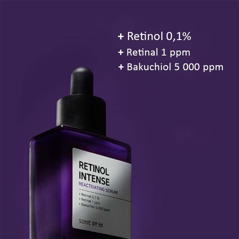 SOME BY MI Retinol Intense Reactivating Serum 30ml, 1pc