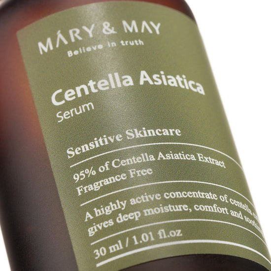 Mary & May Centella Asiatica Serum 30ml, 1pc