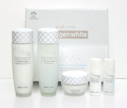 3W CLINIC Collagen Whitening Skincare Set