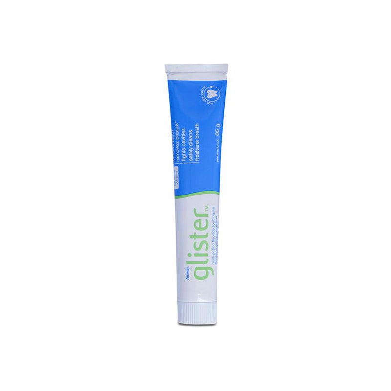 Glister Multi Action Toothpaste (whitening and oral care)