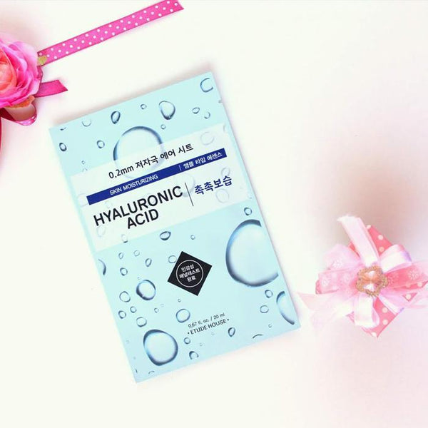 Etude House 0.2 Therapy Air Mask - HYALURONIC ACID