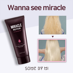 Some by mi Miracle Repair Hair Treatment, 180g