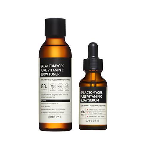 Some by mi  Galactomyces Pure Vitamin C DUO