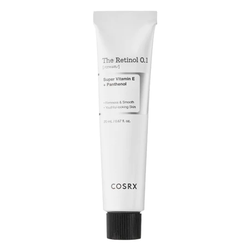 COSRX The Retinol 0.1 Cream Super Vitamim E + Panthenol 20ml, 1pc