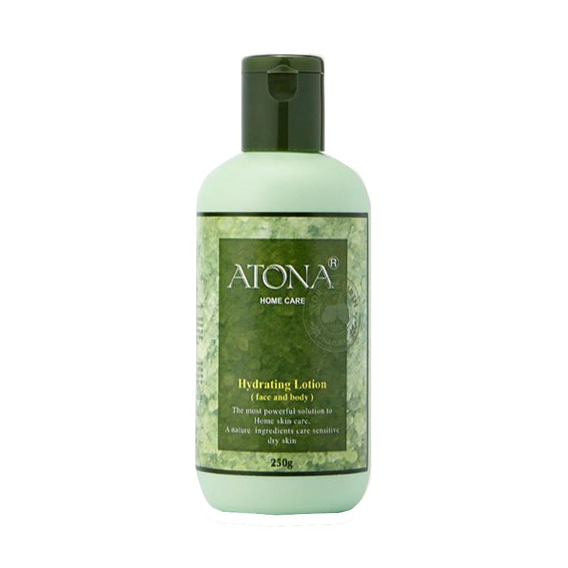 ATONA Hydrating Lotion Face & Body, 250g (for eczema & dry sensitive skin)
