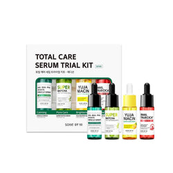SOME BY MI - Total Care Serum Trial Kit, 14ml each