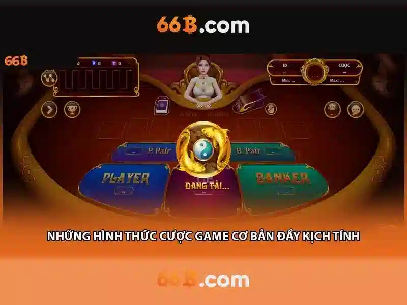 Giao diện nhà cái hoàn hảo