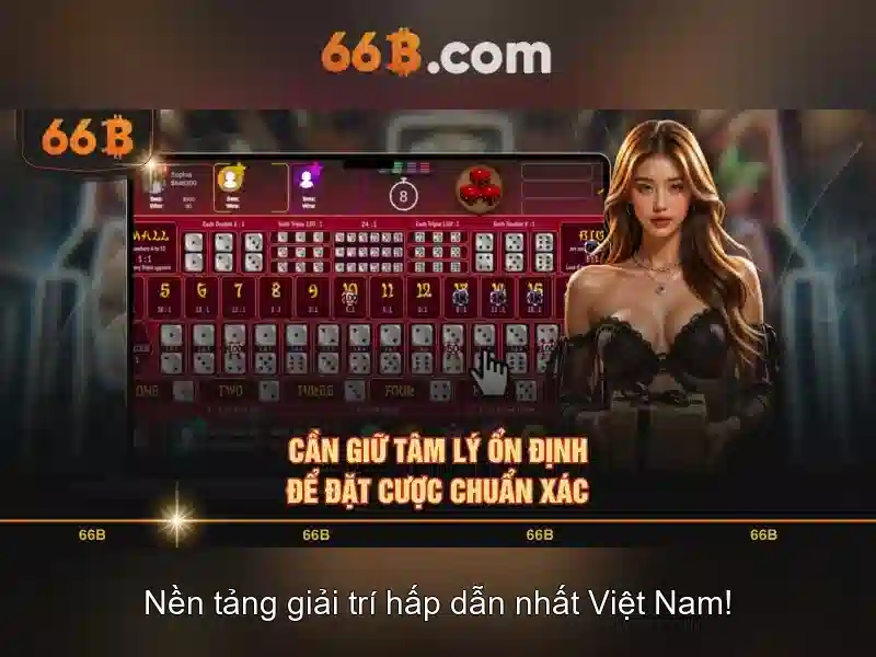 Giao diện nhà cái hoàn hảo
