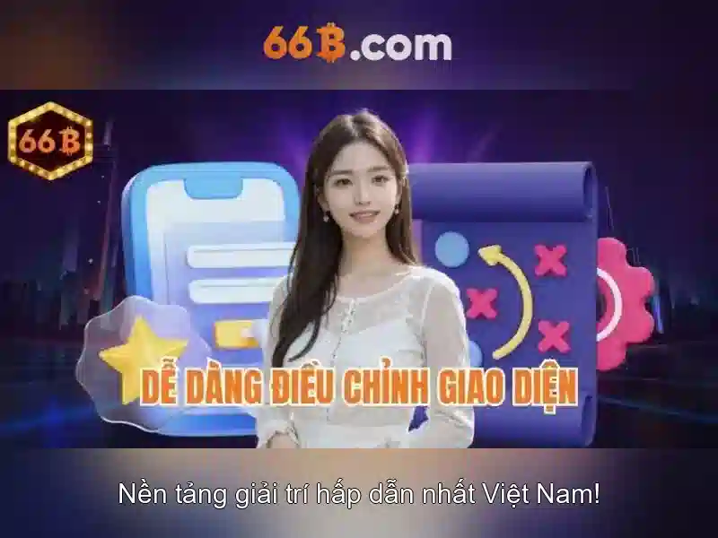 Giao diện nhà cái hoàn hảo