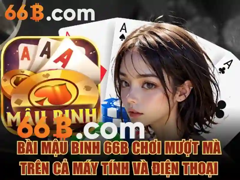 Các trò chơi casino phổ biến tại 66b như Baccarat và Roulette
