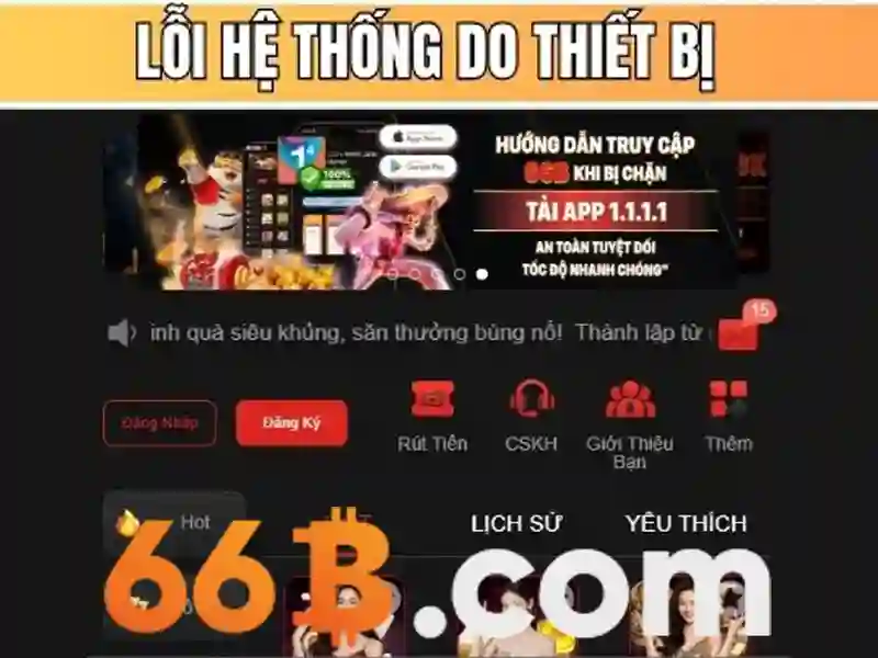 66b là gì?